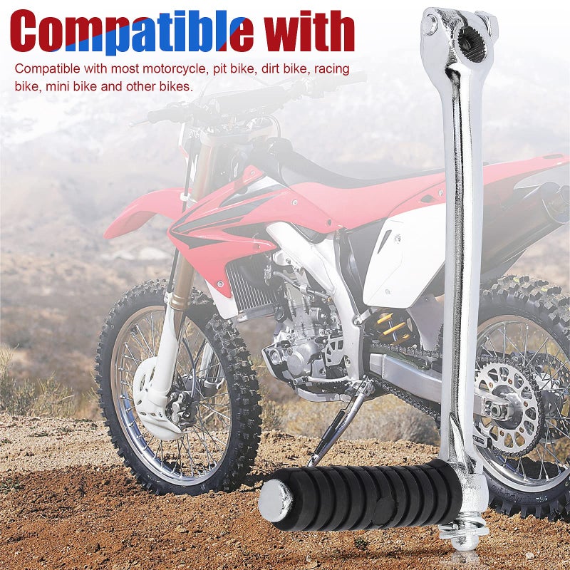 YOFMOO Kick Start Shafts Starter Lever Metal Kickstart 90cc 110cc 125cc 140cc 4-stroke Pit Dirt Bike - Image 5